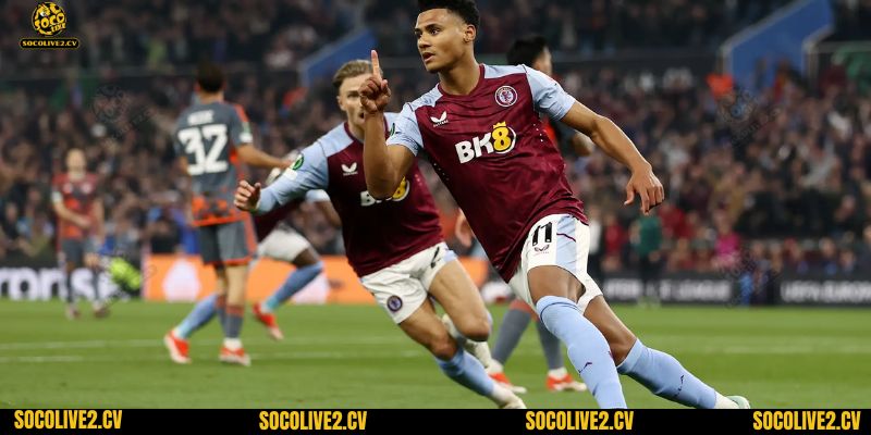 Vẫn là những cái tên cũ của nhà Aston Villa sẽ chinh chiến trong trận đấu sắp tới