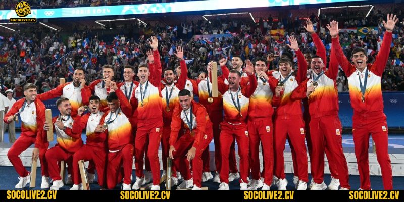 Olympic bóng đá dần mất vị thế khi World Cup xuất hiện